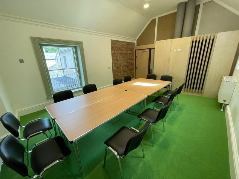 Drumsesk Room