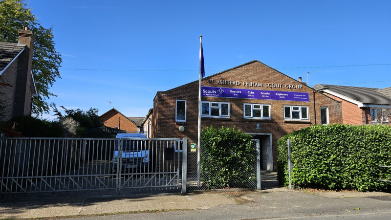 Our Hall