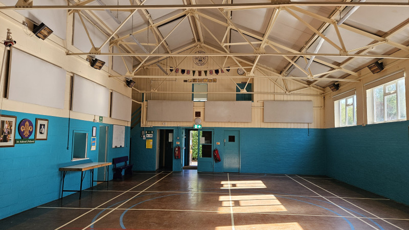 Main Hall