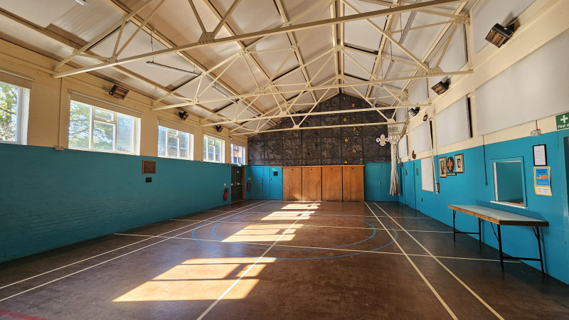 Main Hall