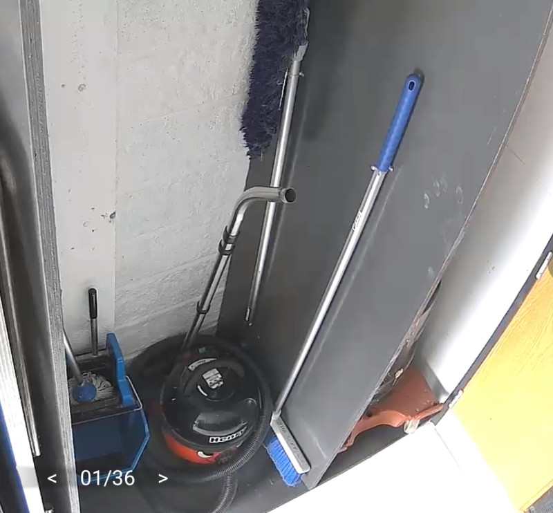 Cleaning Equipment