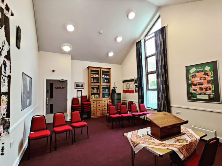 Bryneglwys Meeting Room