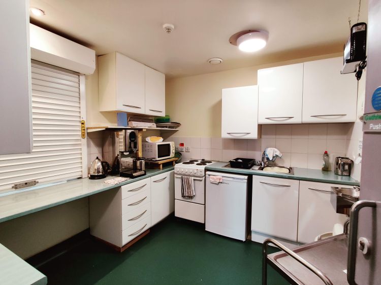 Small kitchen