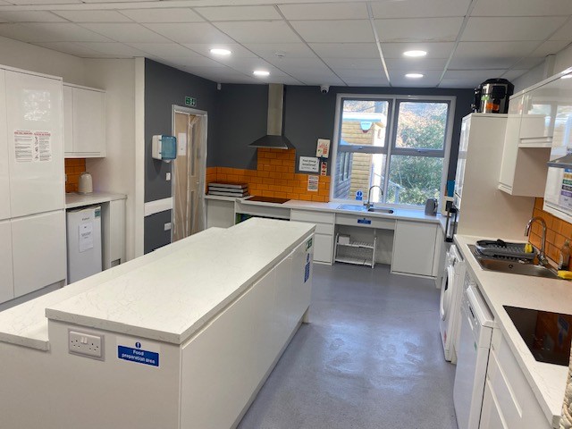 Adapted Kitchen