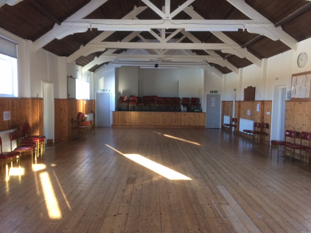 Main Hall