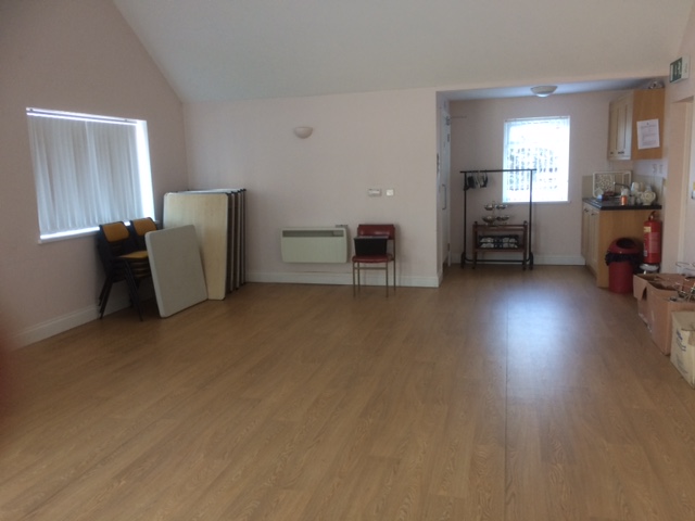 Guyzance Room
