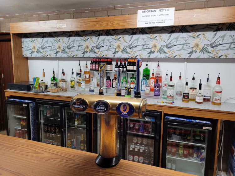 Bar Area