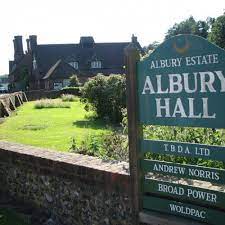 Village Hall with separate Library room available for hire