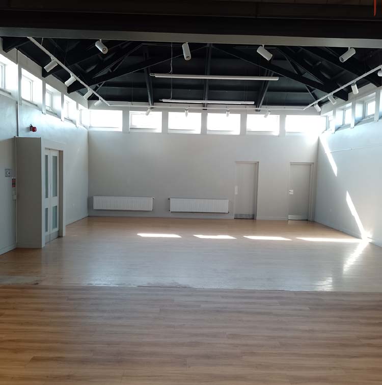 Small Hall