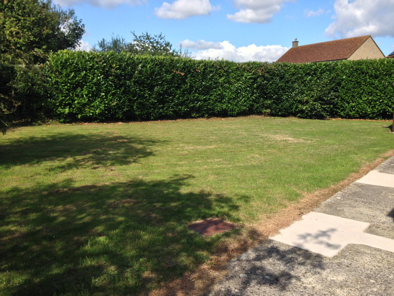 Ashill Village Hall Garden