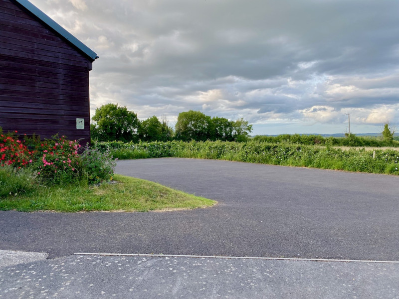 Ashill Village Hall Car Park