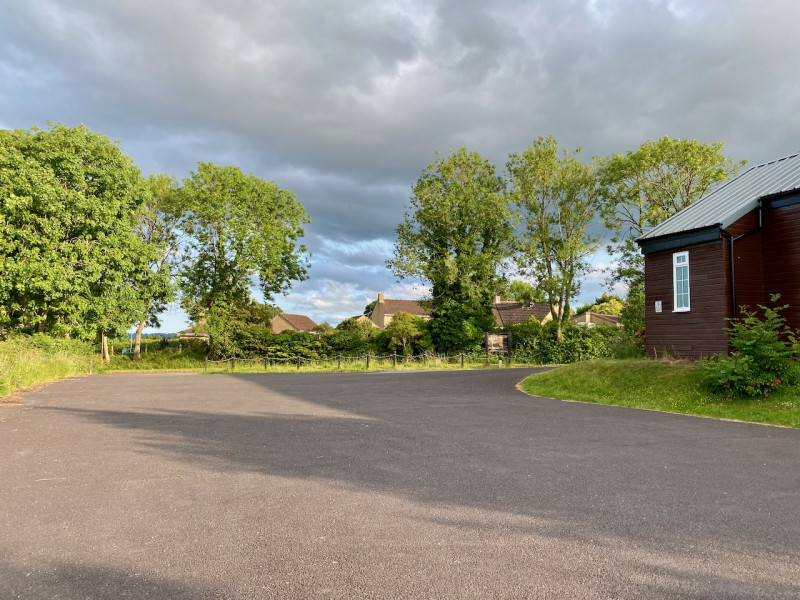 Ashill Village Hall Car Park