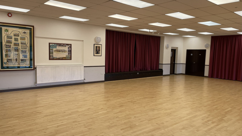Main Hall