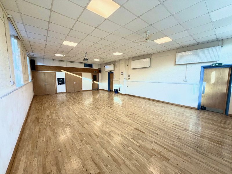 Annexe Main Hall