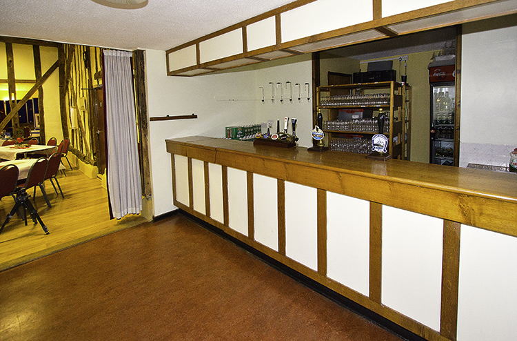 Bar Area