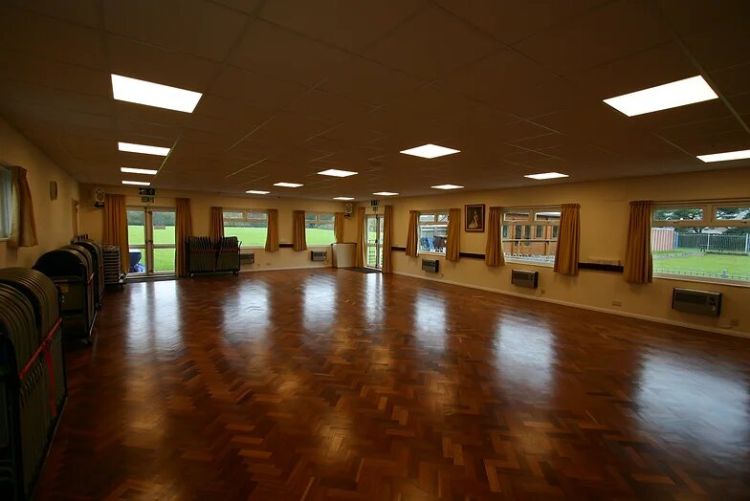 Main Hall
