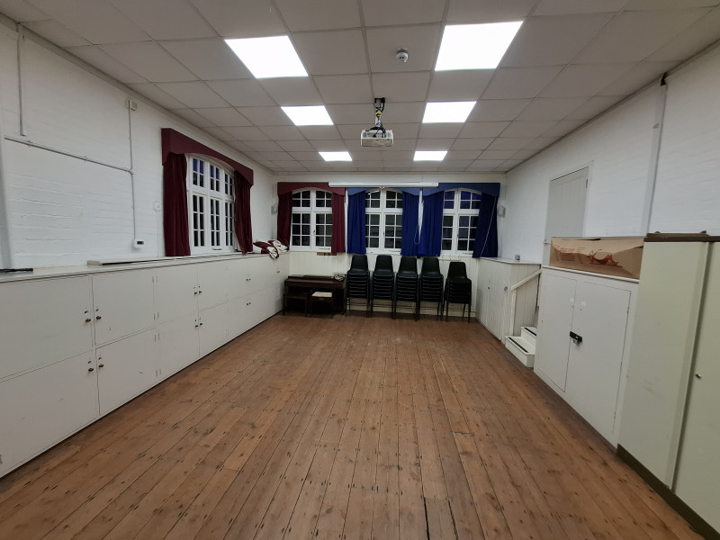 Small Hall