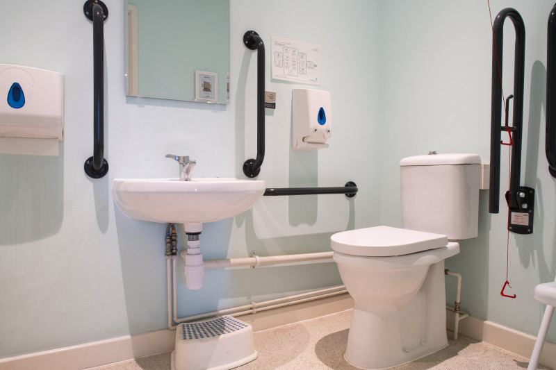Accessible Toilet