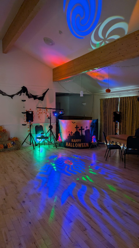 Halloween Disco
