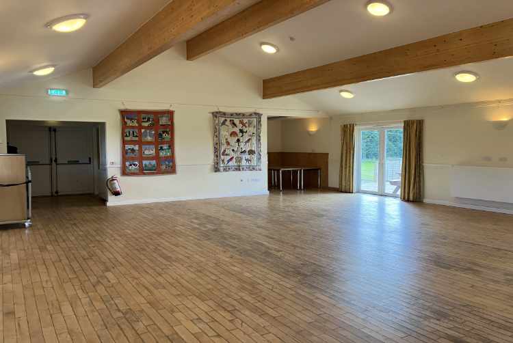 Main Hall