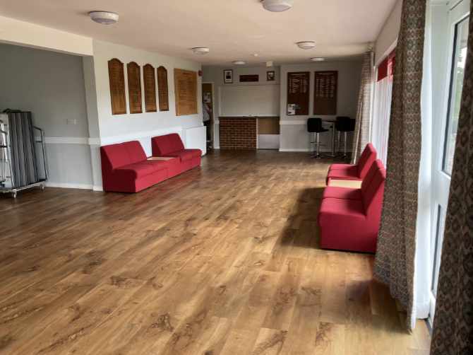 Club Room