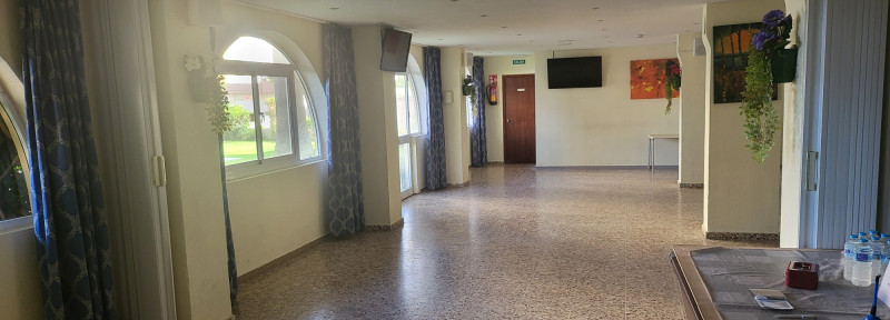 Main / Dining Area
