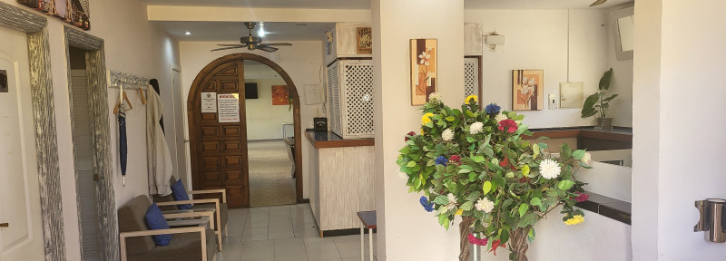 Bar Area