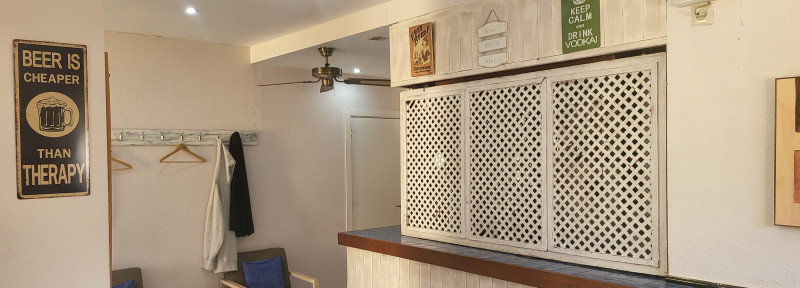 Bar Area