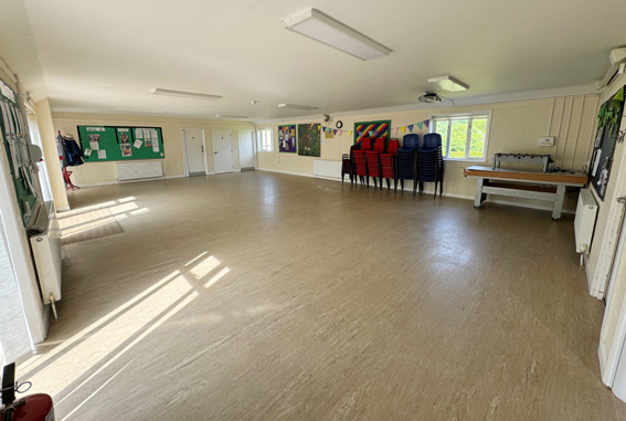 Upstairs Meeting Room