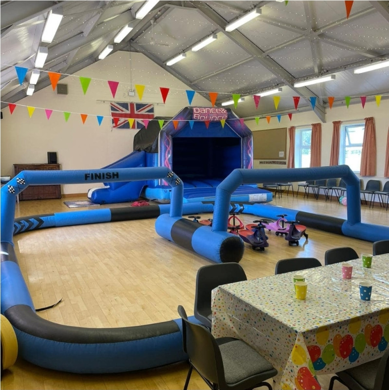 Birthday Parties