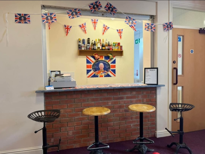 Bar Area