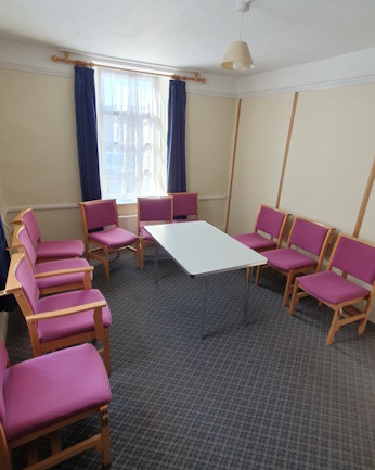 The Cottage Room
