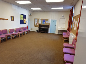 The Inner Hall