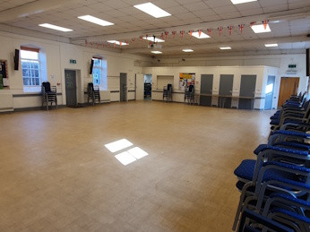 The Main Hall