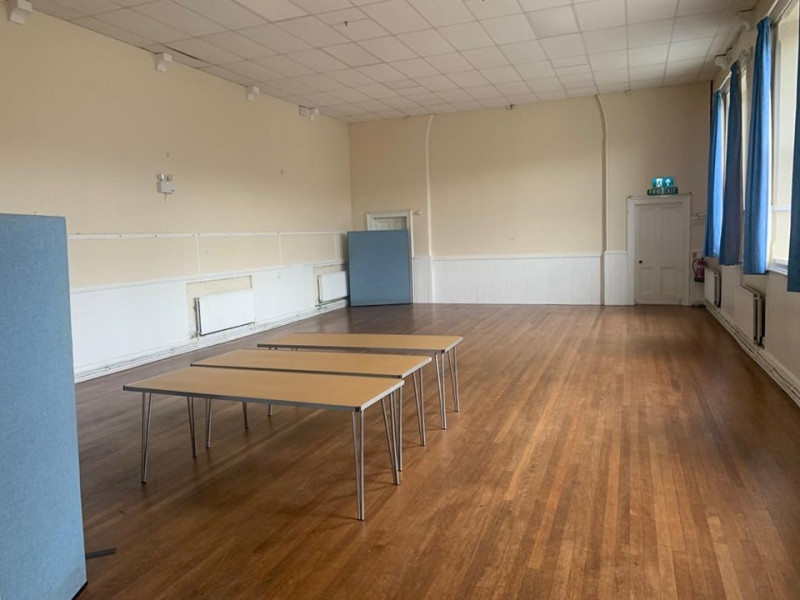 Main Hall