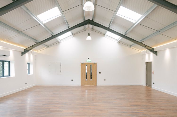 Main Hall