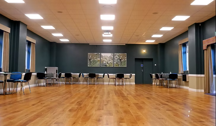 Main Hall