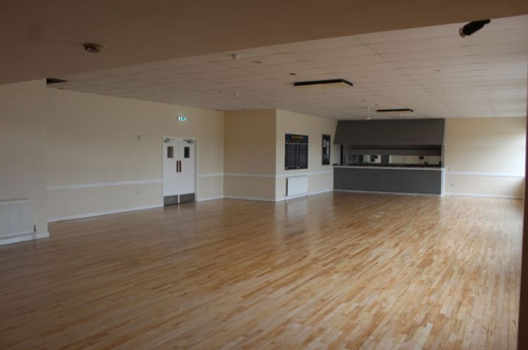 Main Hall