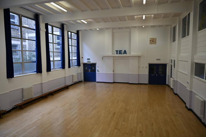 Main Hall