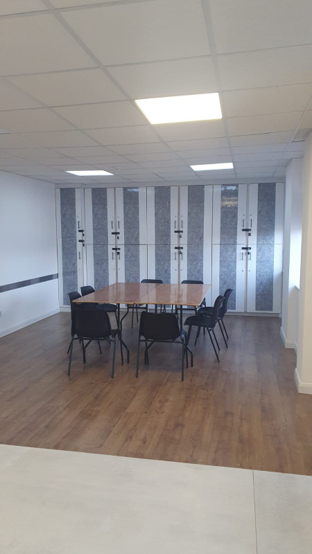 Upstairs Meeting Room