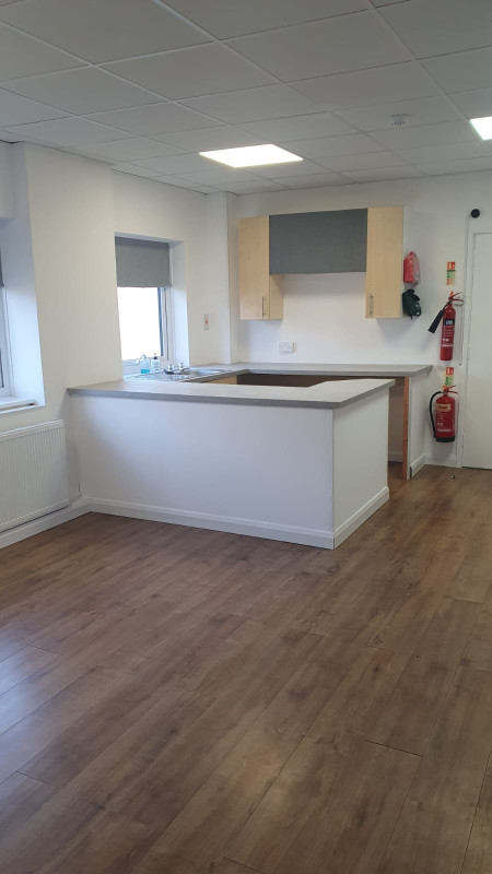 Upstairs Meeting Room