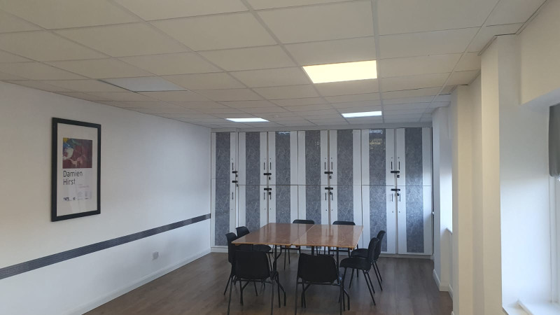 Upstairs Meeting Room