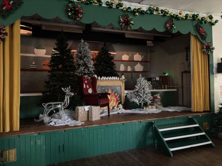 Santa's Grotto