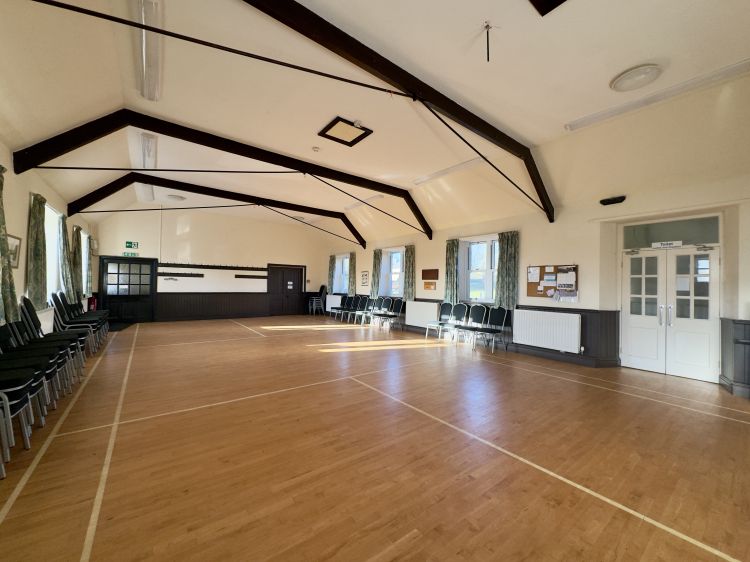 Main Hall