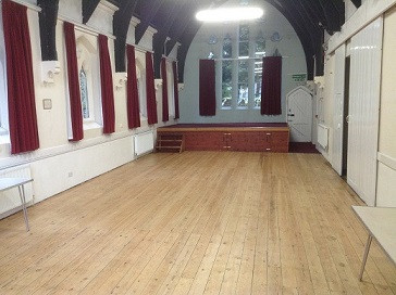 Wade Room