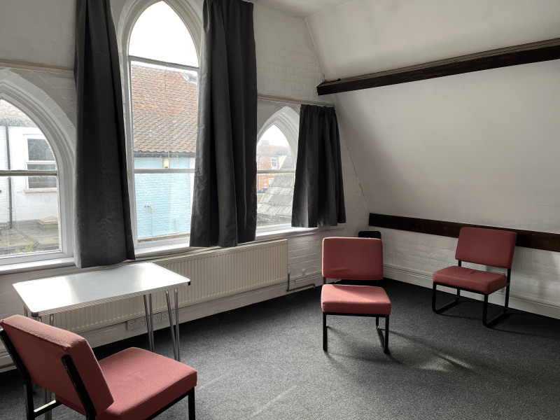 Fisher Room