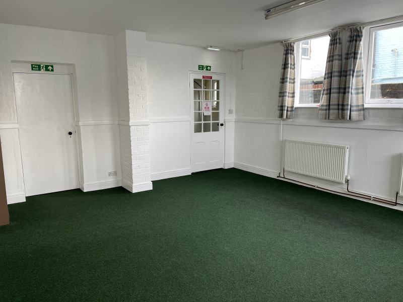 Mascall Room