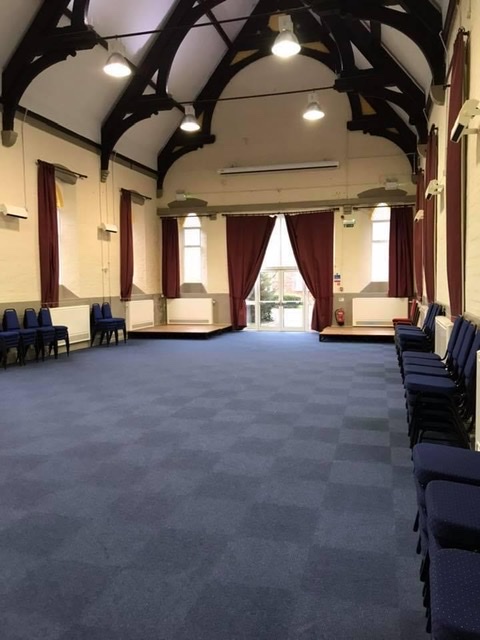 Main Hall