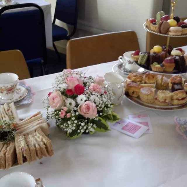 Afternoon tea