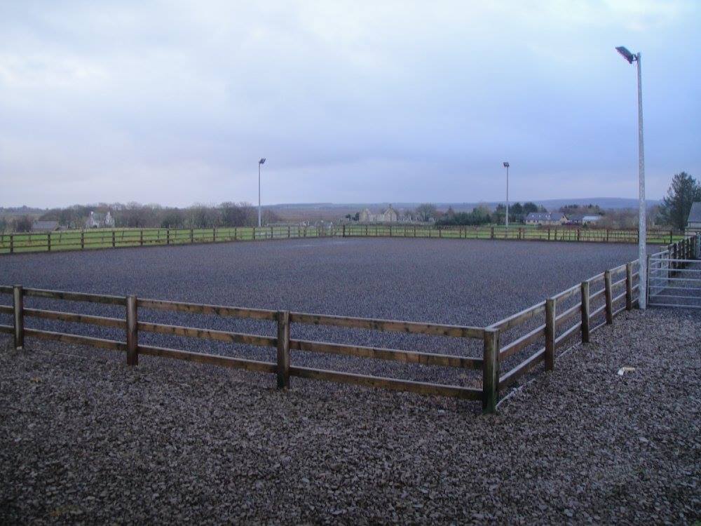 Outdoor Arena